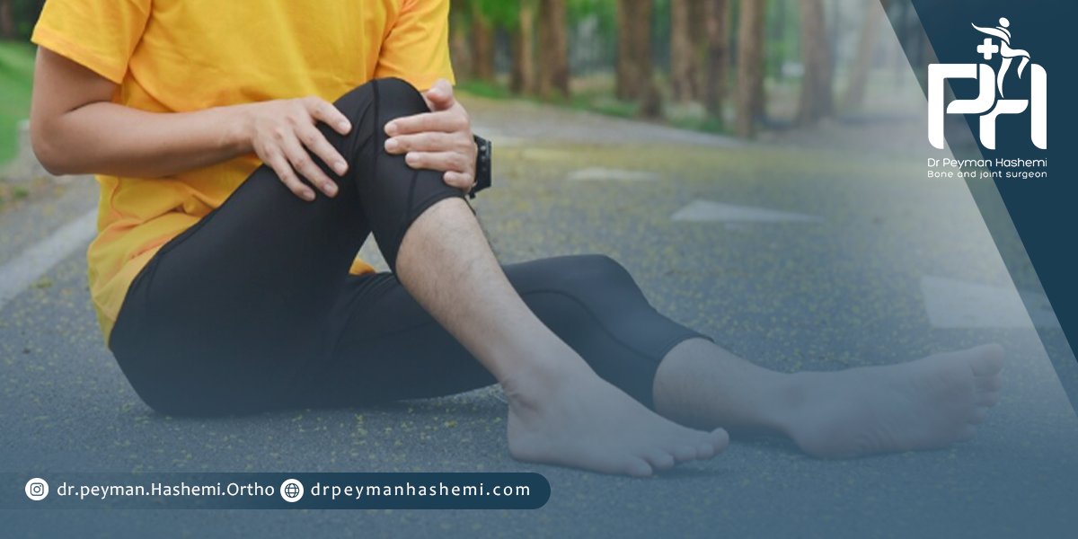 راه های درمان آسیب دیدگی رباط ها