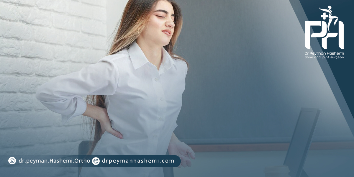 پیشگیری از ابتلا به سیاتیک