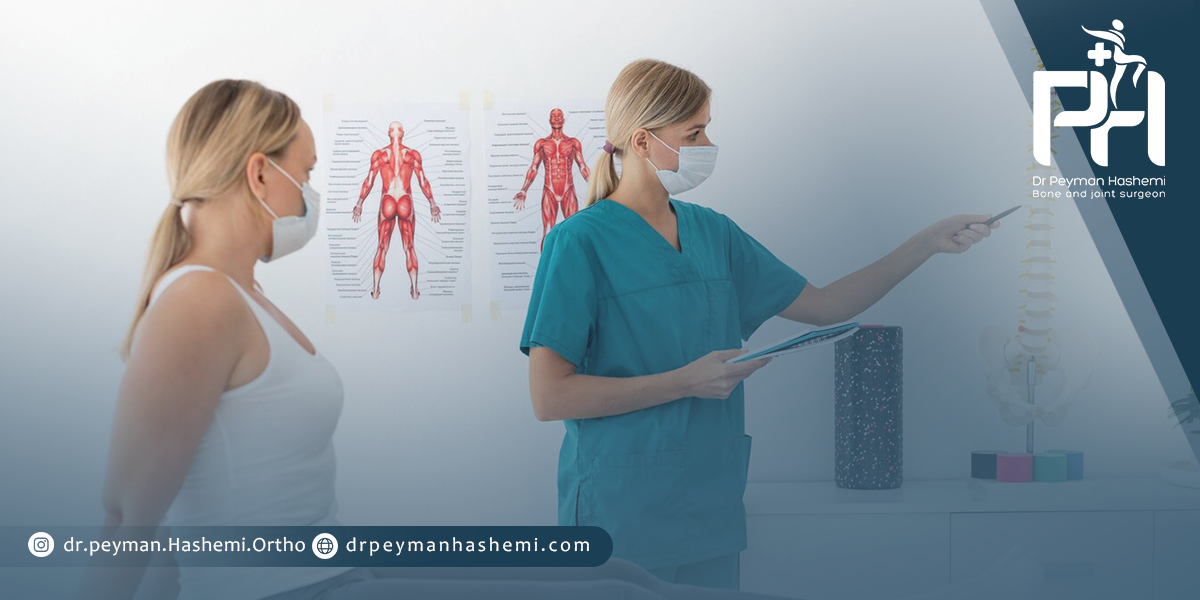 مزایای انجام جراحی بسته دیسک کمر