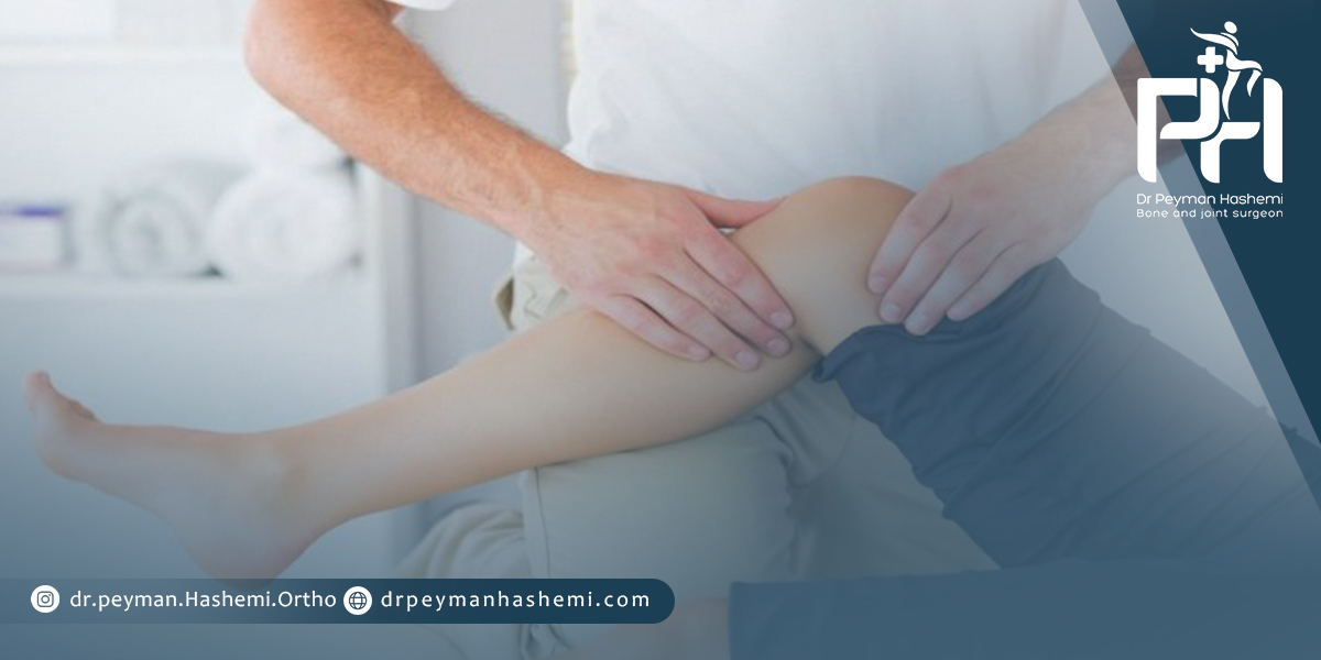 دلیل درد مداوم پس از تعویض زانو