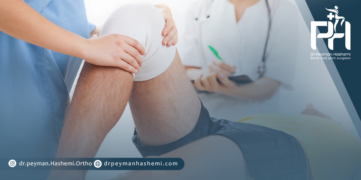 راهنمایی ‌های اولیه برای بازگشت به زندگی عادی پس از جراحی زانو