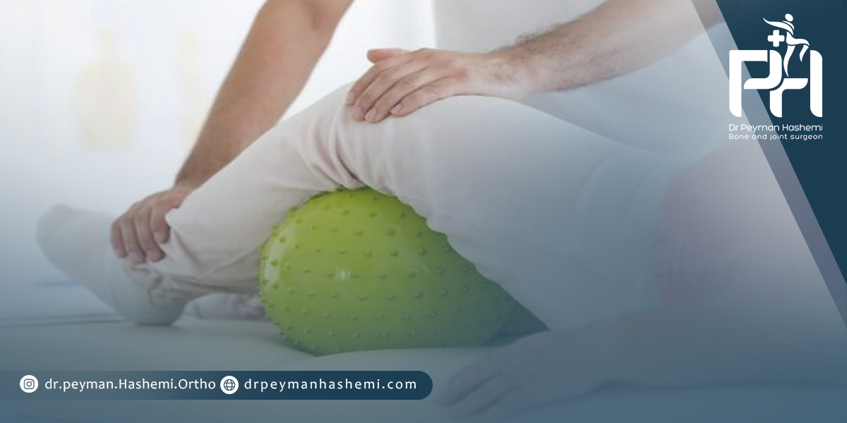 چگونه بعد از تعویض مفصل زانو ورزش کنیم؟
